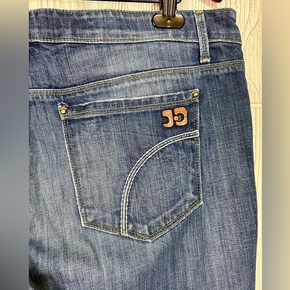Joe’s Jeans Best Friend Fit Kendal Wash Relaxed Fit Jeans Size 31 - Picture 6 of 9
